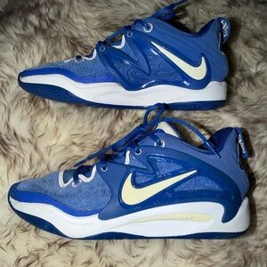 Nike KD 15 TB Game Blue Royal (DX6648-400) - Size 7.5 Men’s Sneaker Basketball